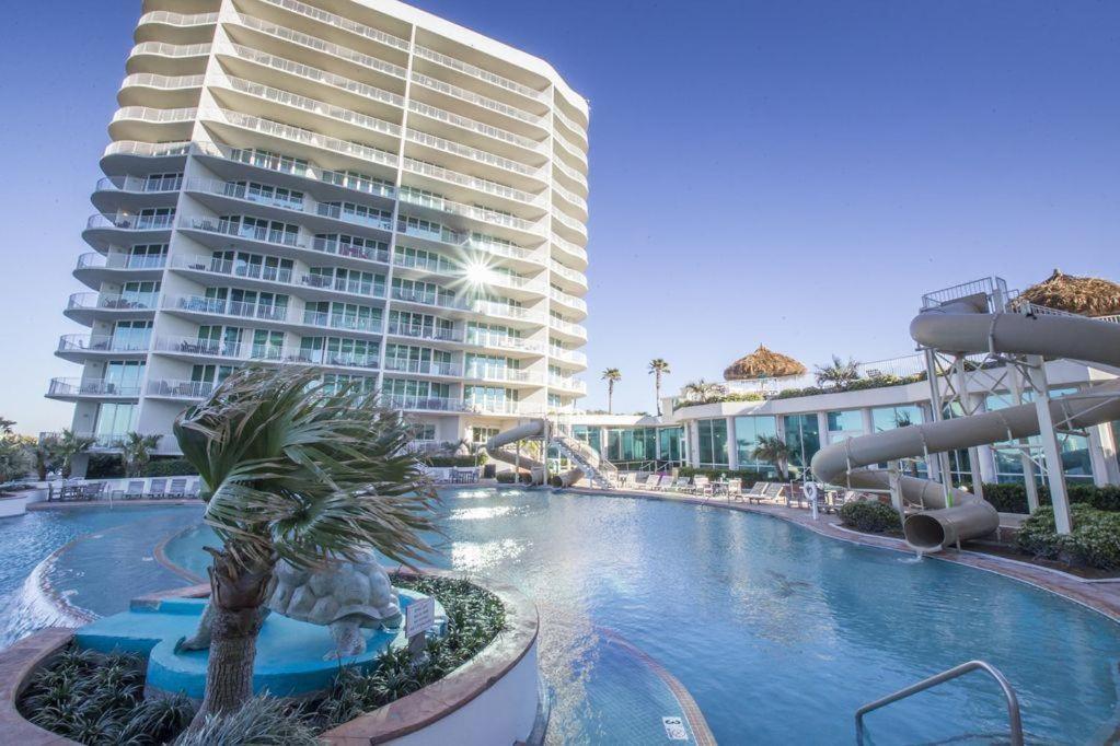 Caribe Resort B510 オレンジ・ビーチ エクステリア 写真