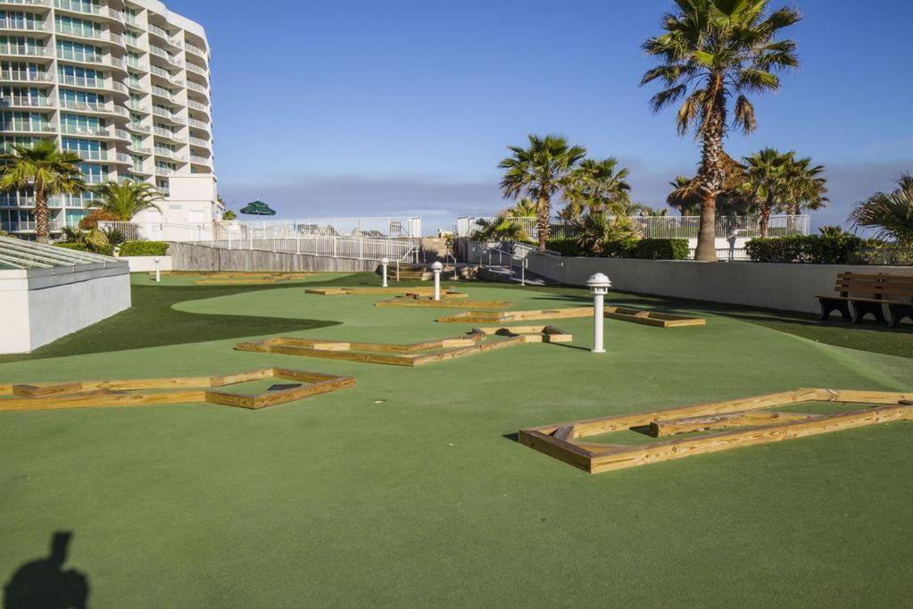 Caribe Resort B510 オレンジ・ビーチ エクステリア 写真