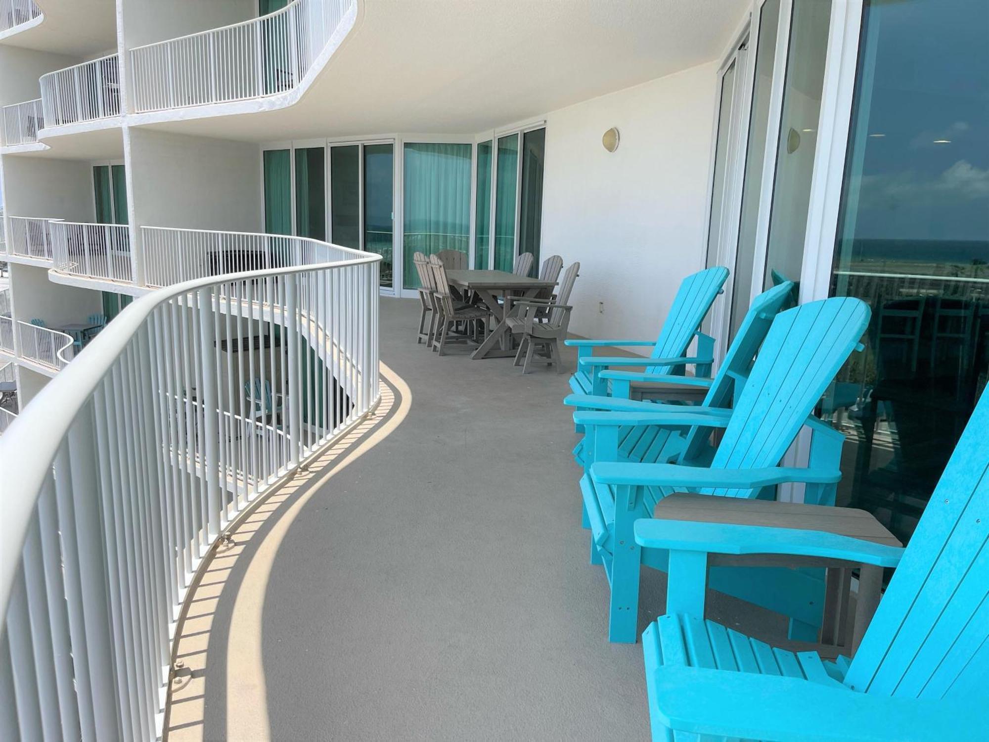 Caribe Resort B510 オレンジ・ビーチ エクステリア 写真