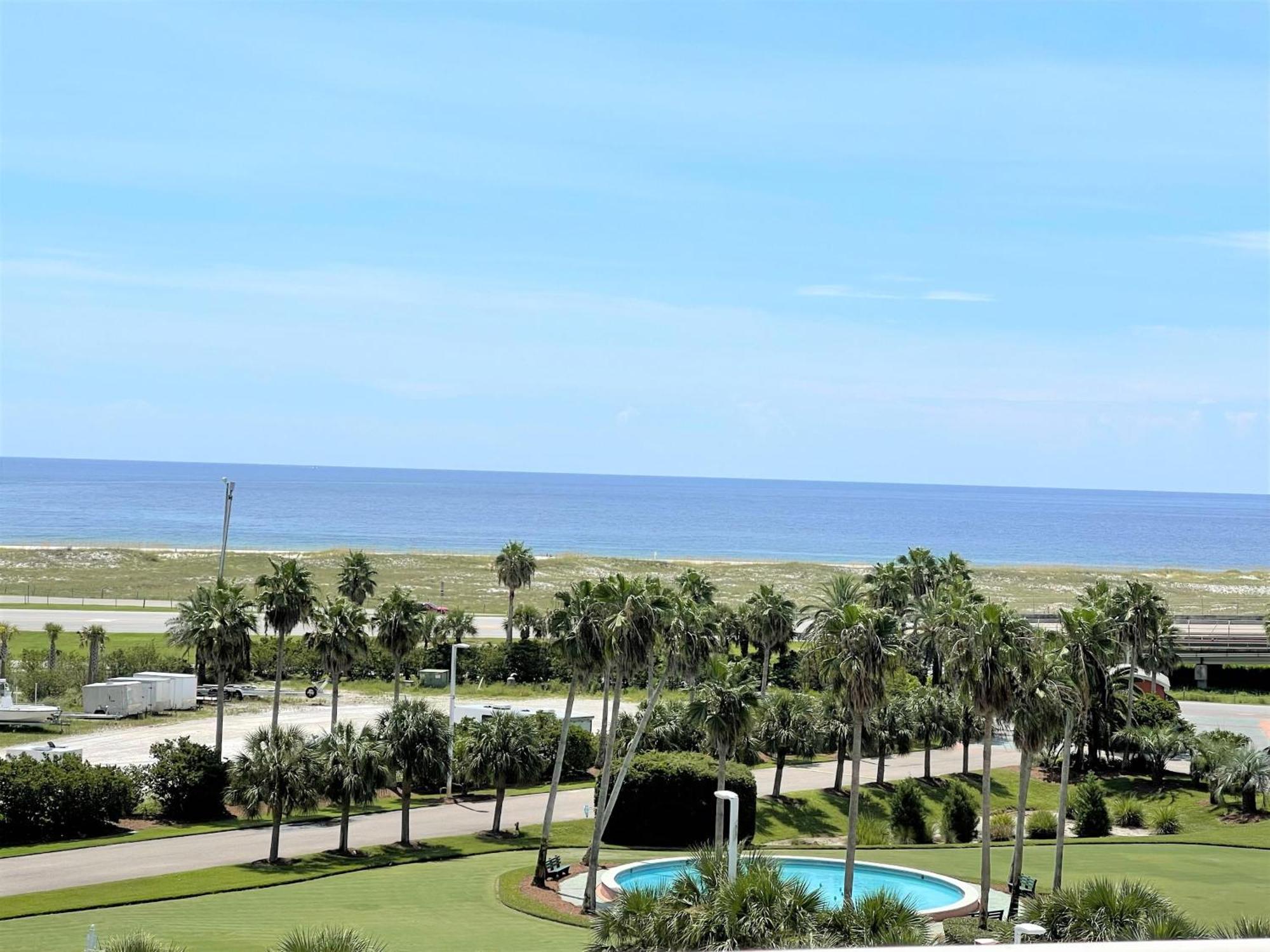 Caribe Resort B510 オレンジ・ビーチ エクステリア 写真