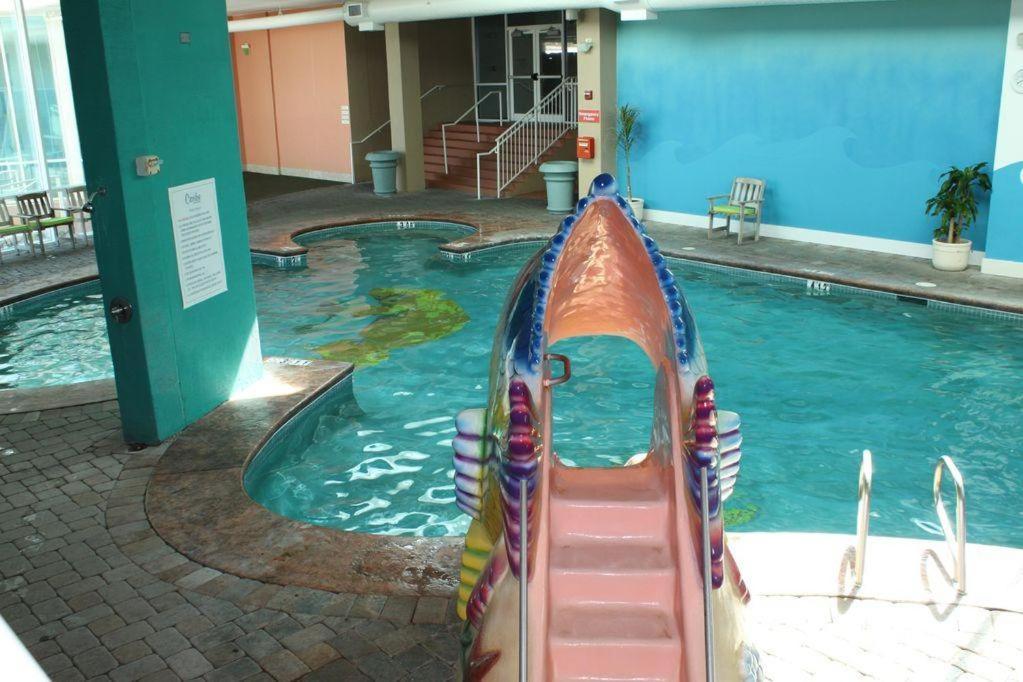 Caribe Resort B510 オレンジ・ビーチ エクステリア 写真