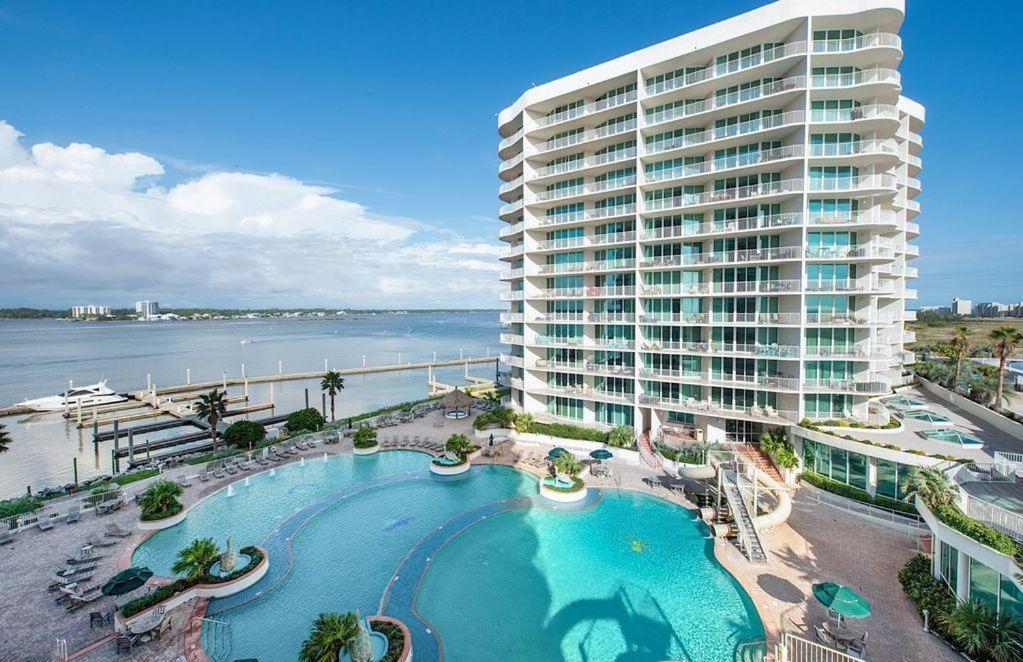 Caribe Resort B510 オレンジ・ビーチ エクステリア 写真
