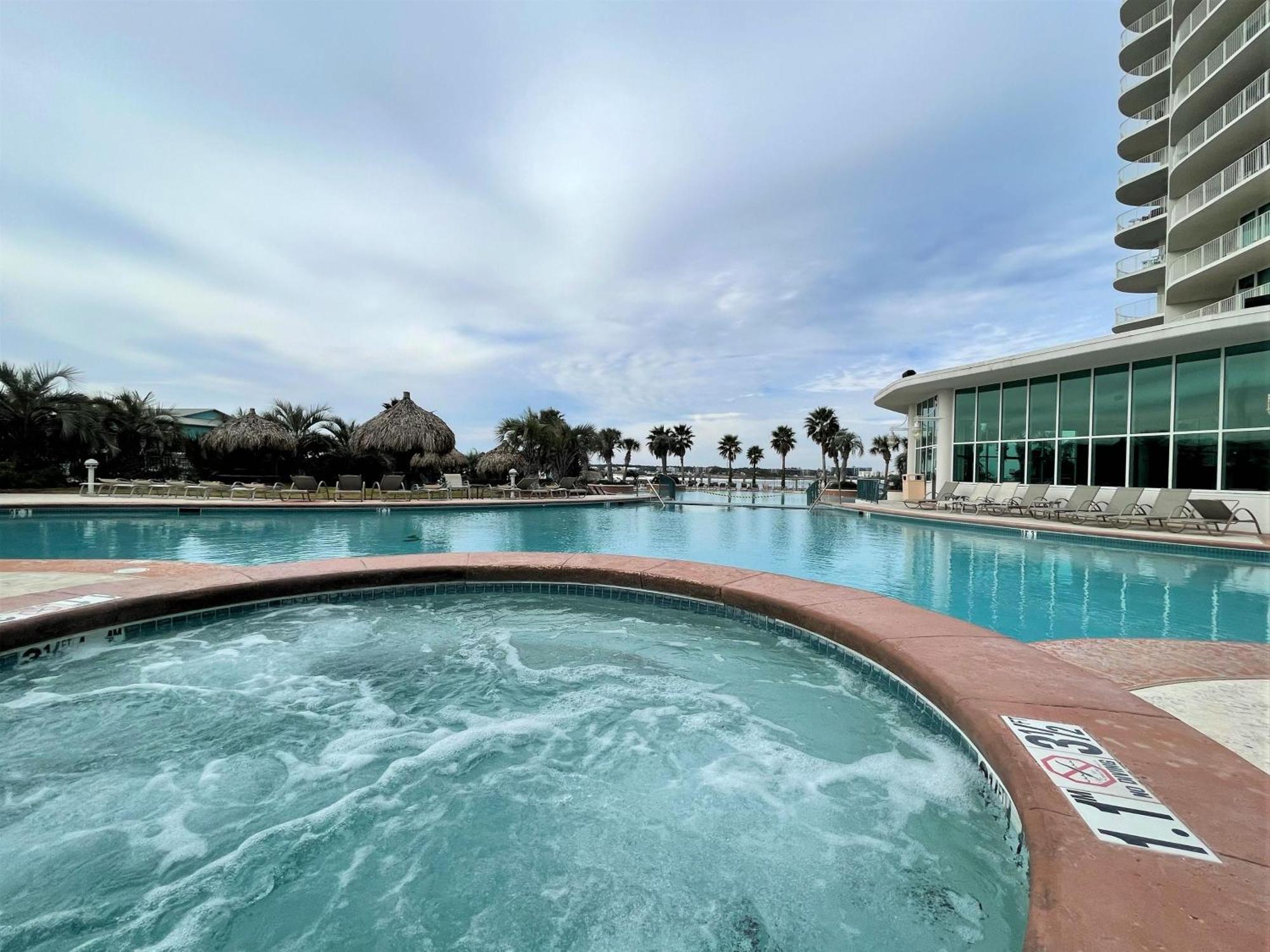 Caribe Resort B510 オレンジ・ビーチ エクステリア 写真
