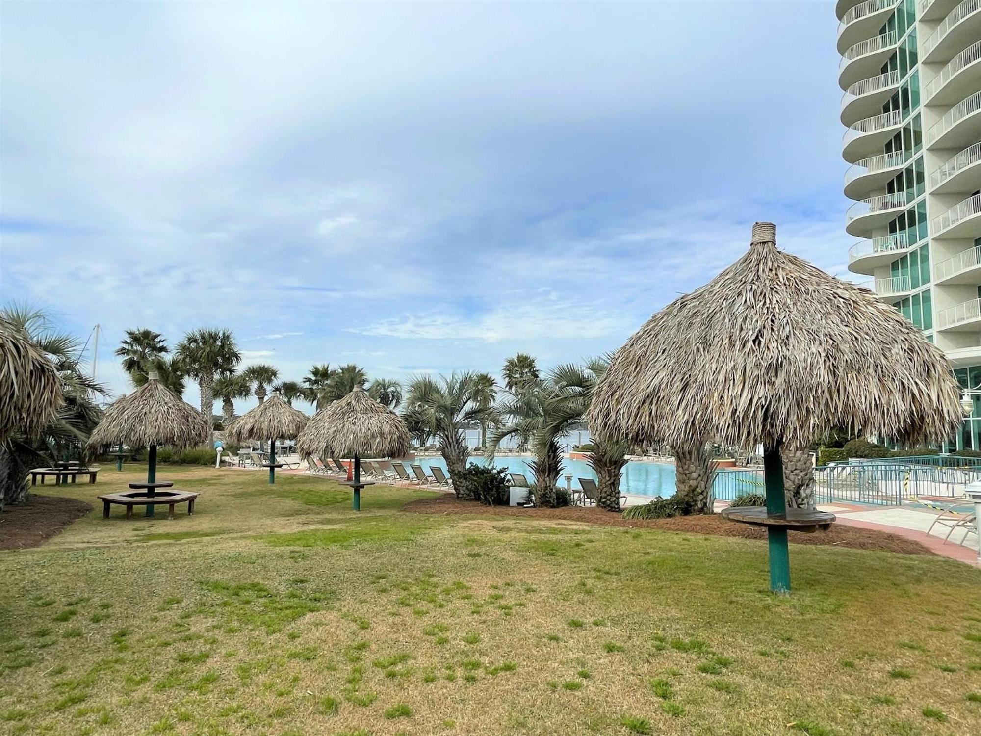 Caribe Resort B510 オレンジ・ビーチ エクステリア 写真