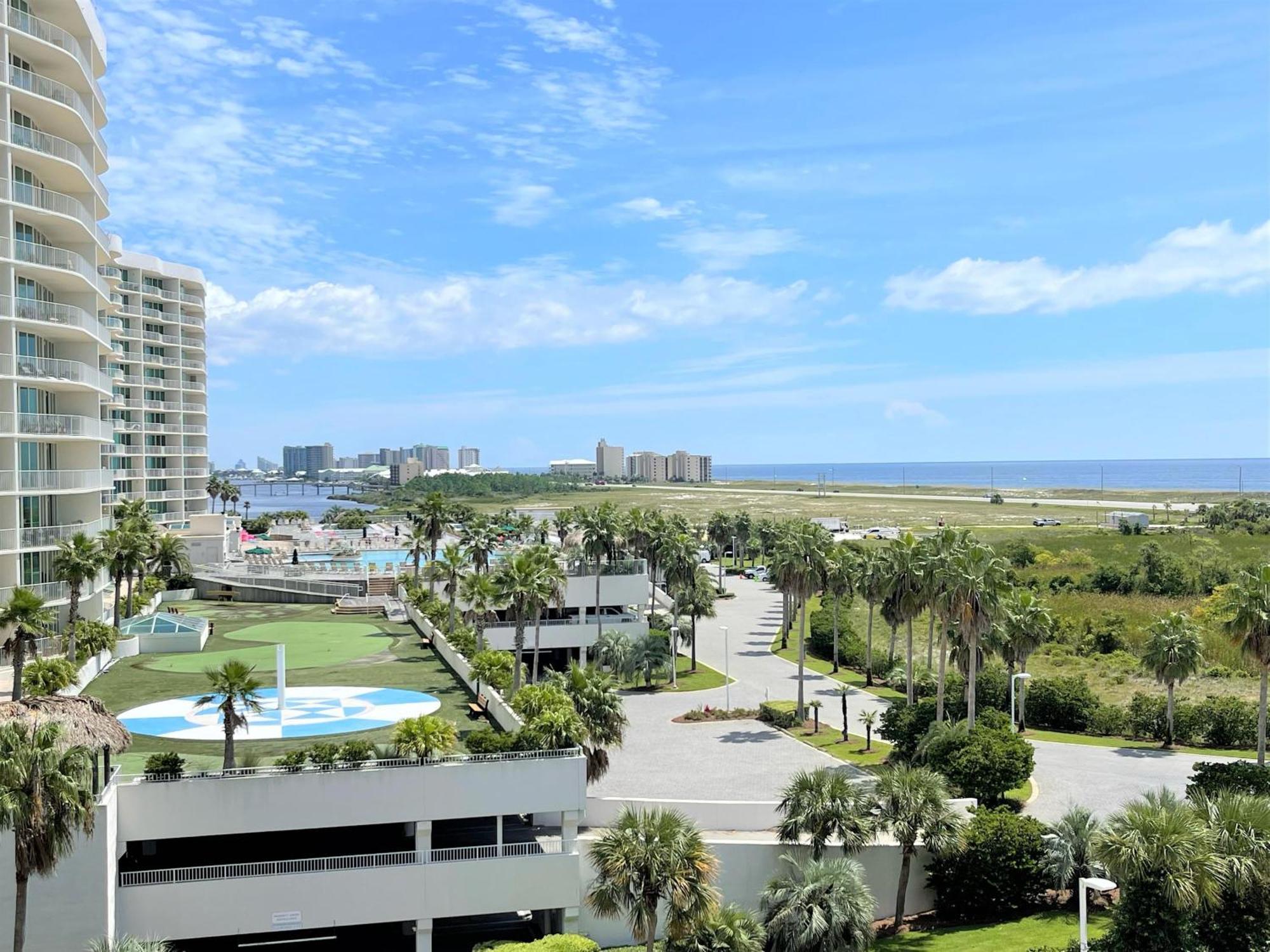 Caribe Resort B510 オレンジ・ビーチ エクステリア 写真