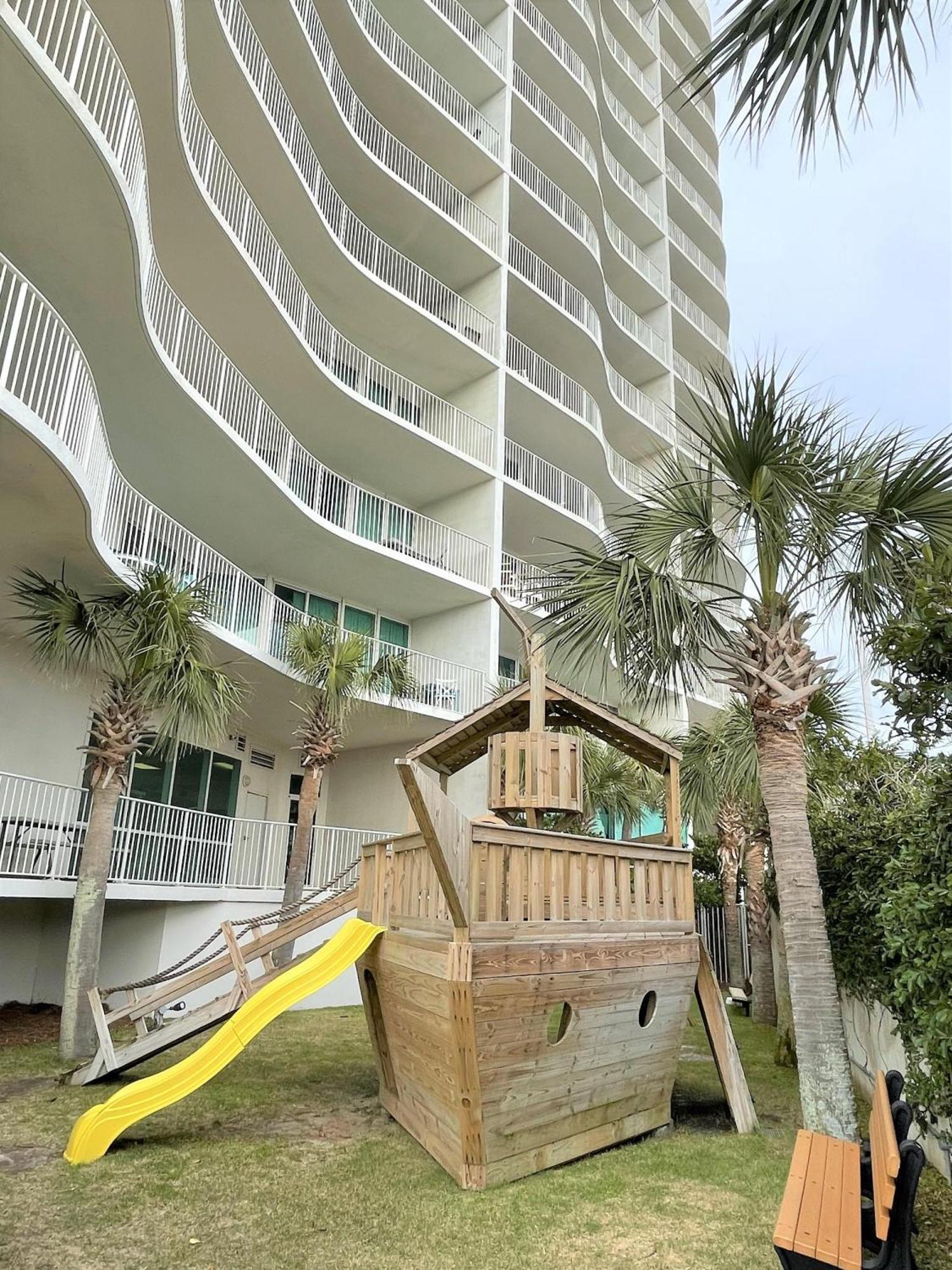 Caribe Resort B510 オレンジ・ビーチ エクステリア 写真